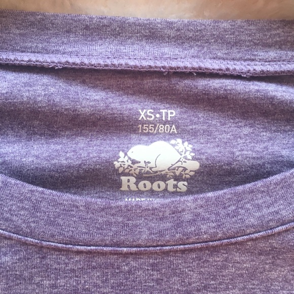 Roots Long Sleeve T Shirt - Picture 3 of 7